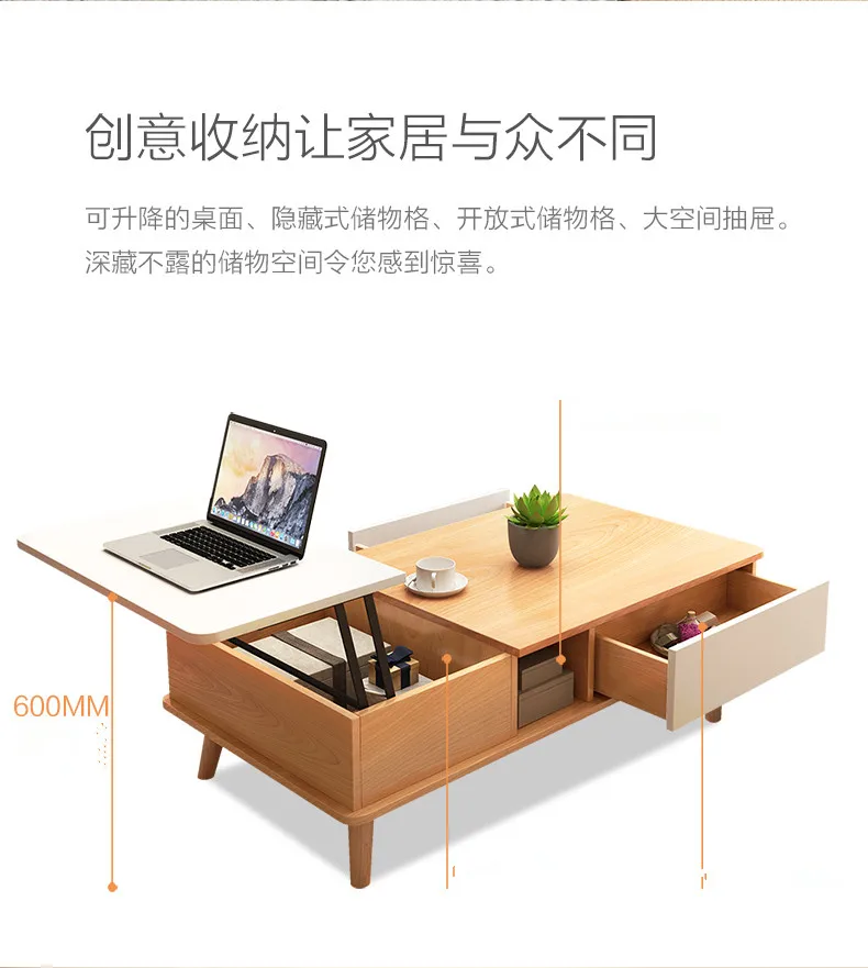 Hot Popular Design TV Stand And Coffee Table Modern TV Stand Wooden TV Rack Designs For Living Room