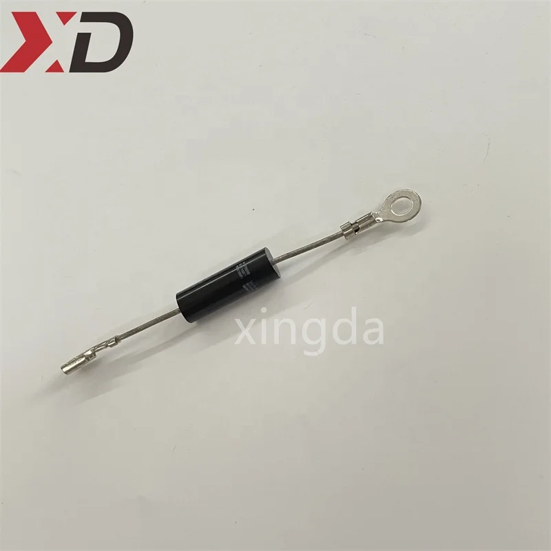 Microwave Oven Diode With Terminals Microwave oven Diode