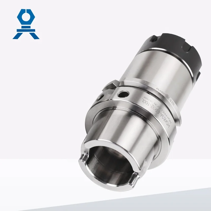 Lathe Machine Tools Spindle HSK ER Collet Chuck Clamp Holder Shank HSK63A ER32 Tool Holders