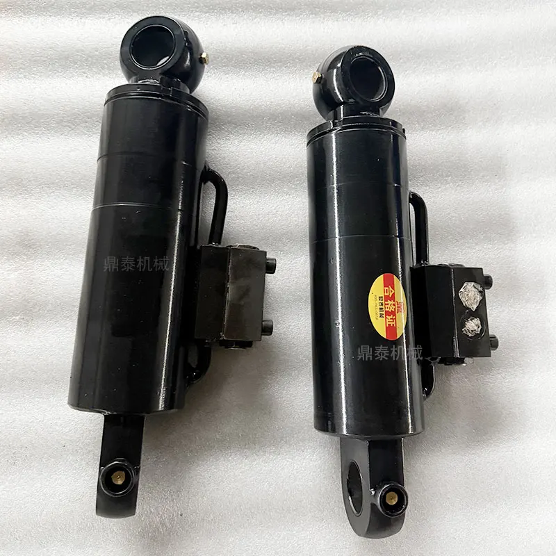 excavator parts hydraulic cylinder Piston cylinder hydraulic cylinder for loader excavator