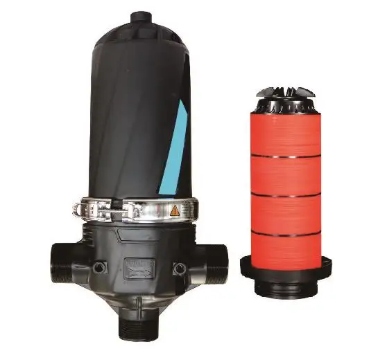 TOP Picked Easy Install Y-shape Water Filter for Irrigation System
