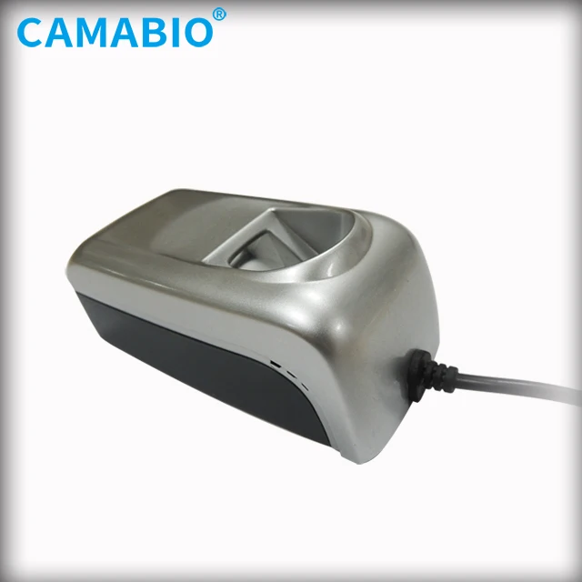  CAMA-2000 биометрический usb портативный сканер отпечатков пальцев с