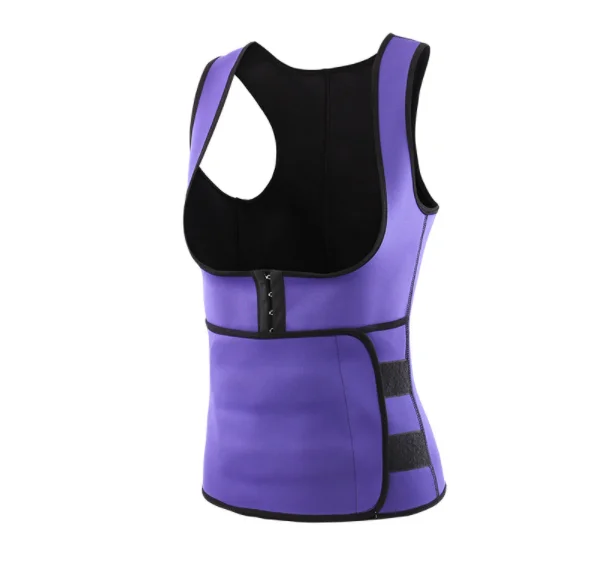 
2019 Fashion Waist trainer Slimming Vest Corset lumbar sacral support belt 