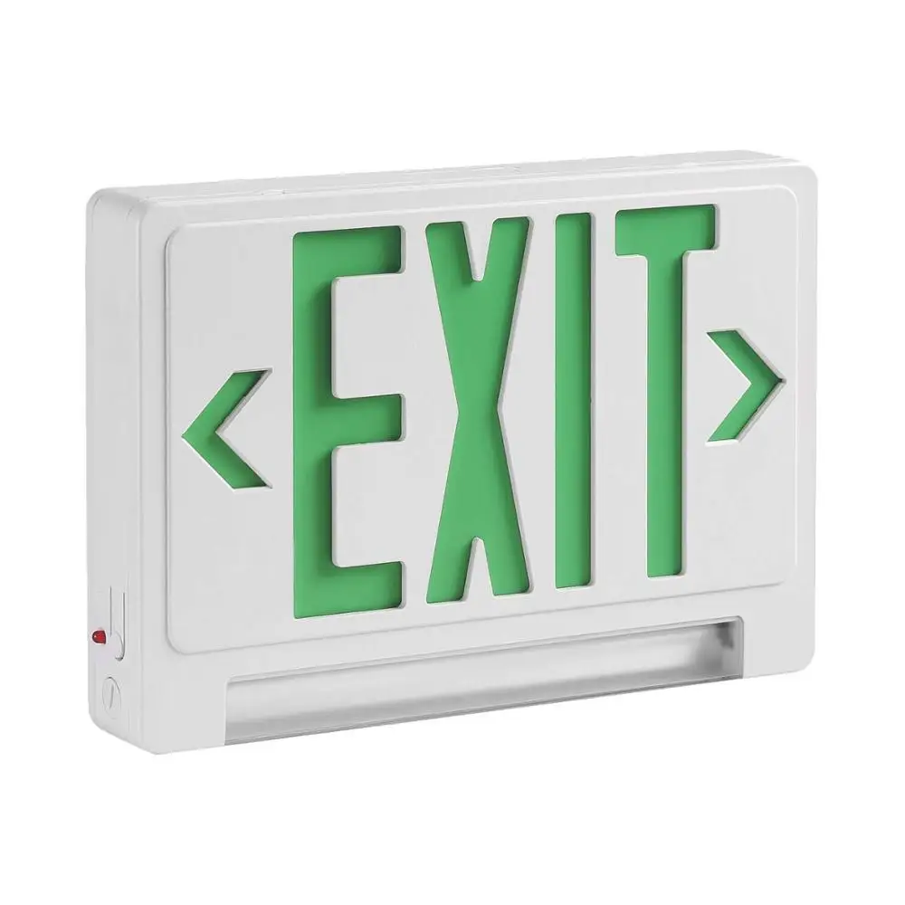 LED strip light combo exit/emergency light
