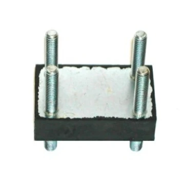 Bowling Spare Parts T070 003 195 Shock Mount Sweep Use for AMF Bowling Machine