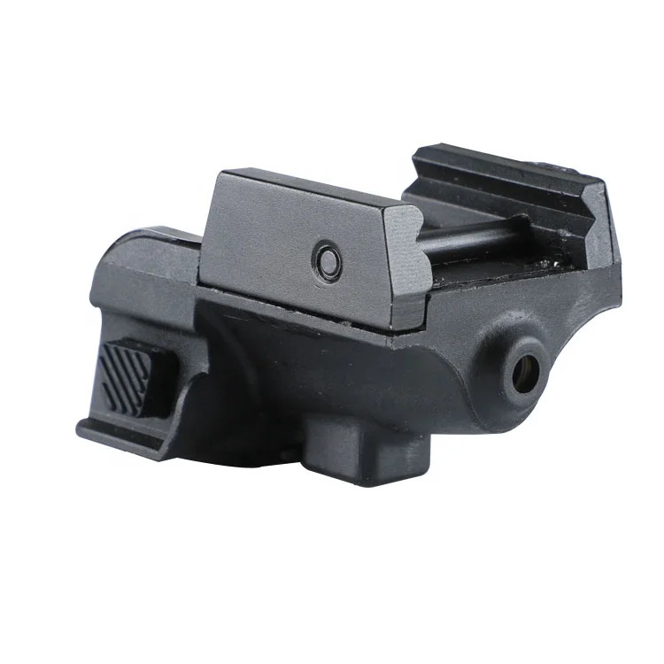 Laser Green Sight Reflex  Green illuminated Mil-dot Sight Tactical Compact Laser