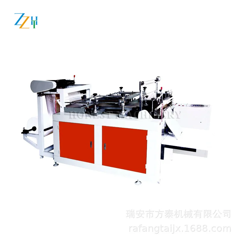 
Fully Automatic PE Gloves Production Line / Plastic Gloves Equipment / Disposable PE Glove Making Machine 