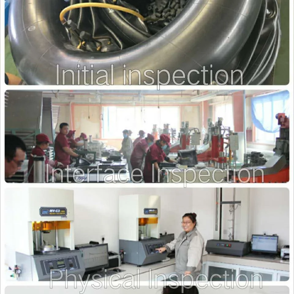 Factory Direct Selling High Quality Agricultural Inner Tube 23.1-26