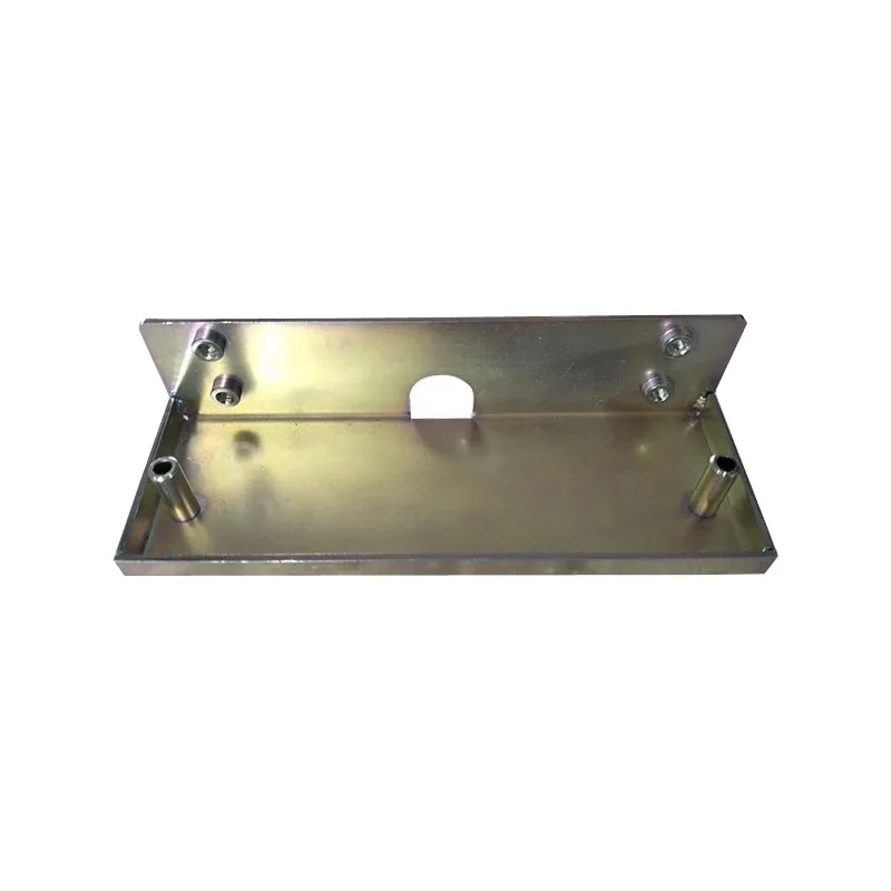 Custom CNC Machining/ Turning/Milling/Machined Frame Housing Welding Service Metal Machinery Welding Parts for Large Machine