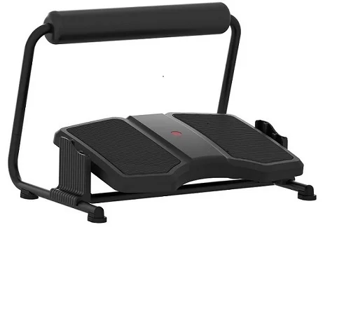 TWINCO Height Angle Adjustable foot rest  ergonomic footrest under desk for office
