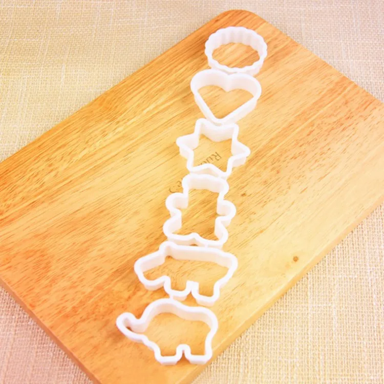 Fashionable dough mold manufacturer and cookie