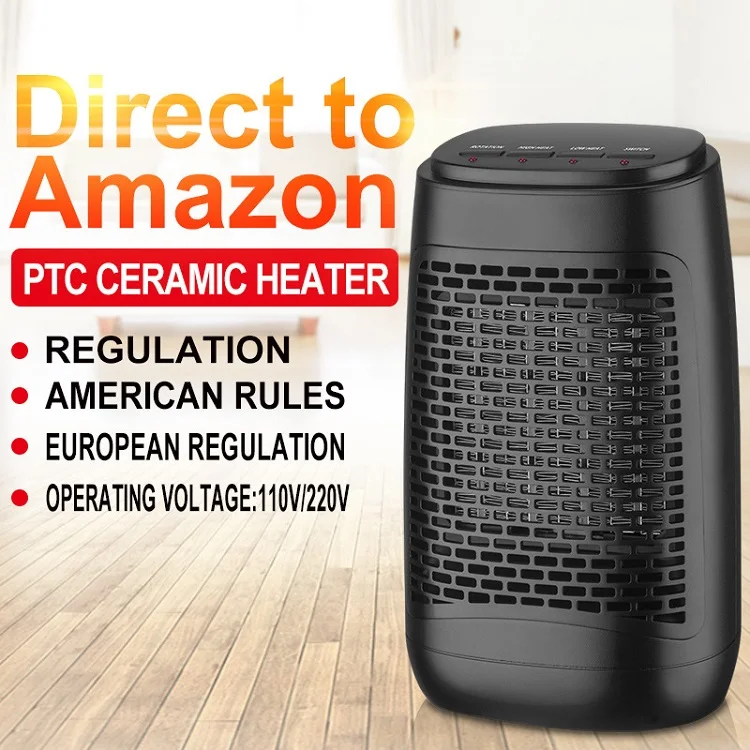  China Factory Produce 110V/220V Mechanical Electric Heaters Rechargeable Mini Portable