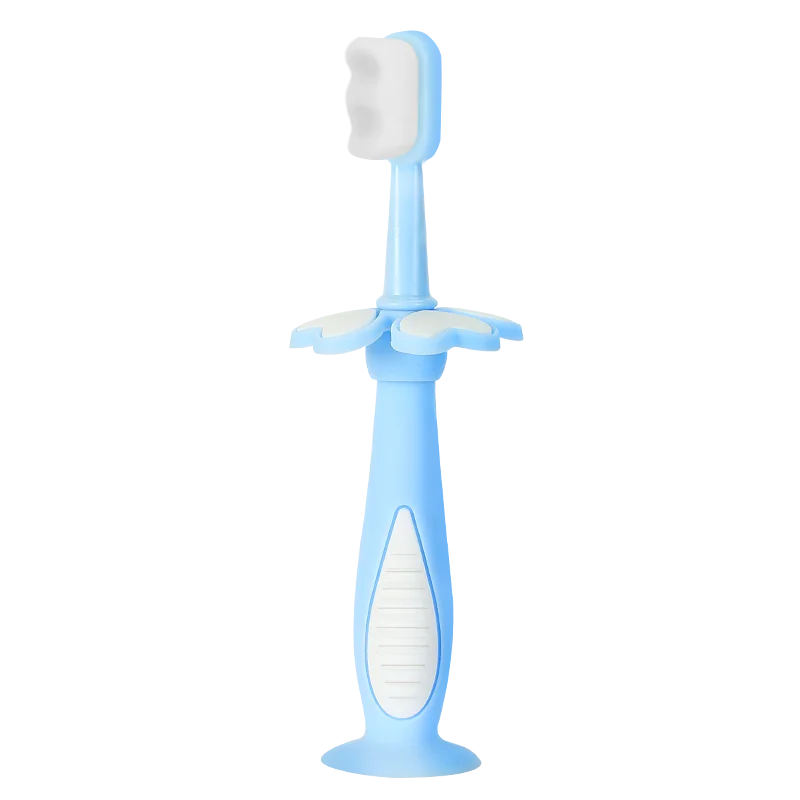 
Детская зубная щетка Детская Силиконовая зубная щетка детская зубная щетка для уборки полости рта 