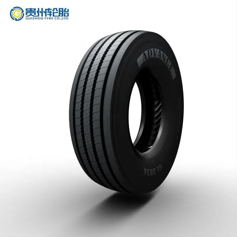 ADVANCE 295/80R22.5-16 GL908A TL China Factory New Radial Best Prices Truck Tire
