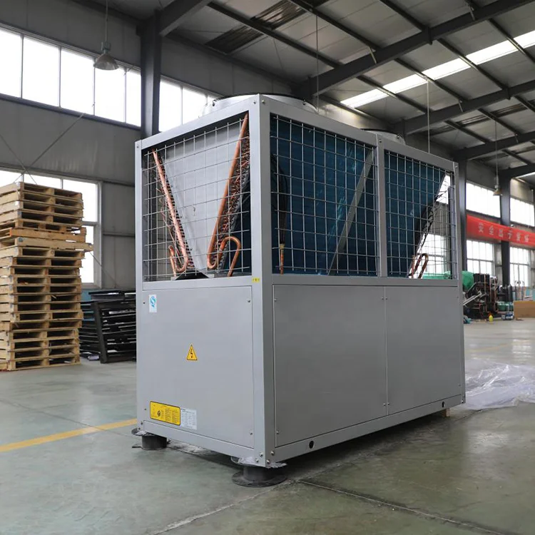 Modular Air Cooled Chiller high quality heat recovery ventilation system
