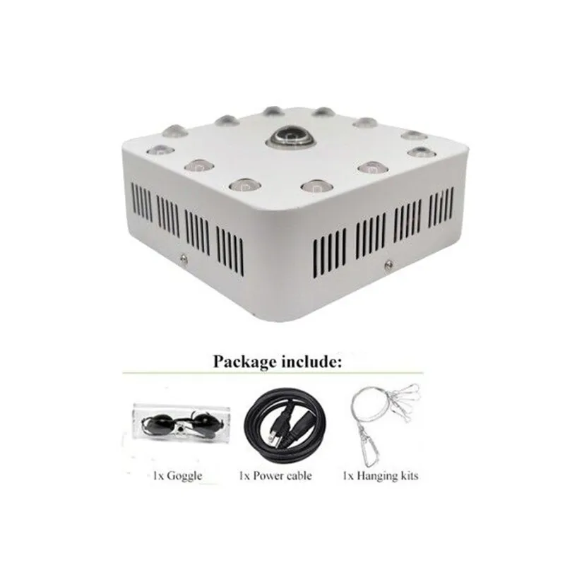 gerylove home use led light therapy No-flicker,low EMF RED 660nm NIR 850nm 236w cob red light therapy