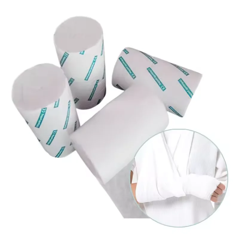 Medical surgical cotton under soft cast padding for medical