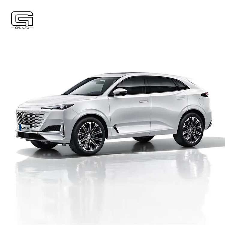 2024 Changan Uni-k Left-Steering Truck Chinese Cheap Gasoline Product with Leather Seats