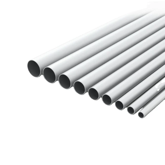 6061 7001 T6 Aluminum Extrusion Round Tube 26mm 28mm Od Aluminium Scaffold Tubing Pipe
