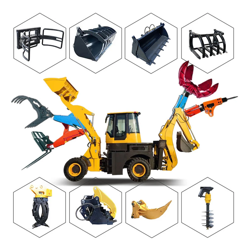 Searching for agents and partners for cost-effective backhoe loaders in Chinese factories tractor with loader and backhoe