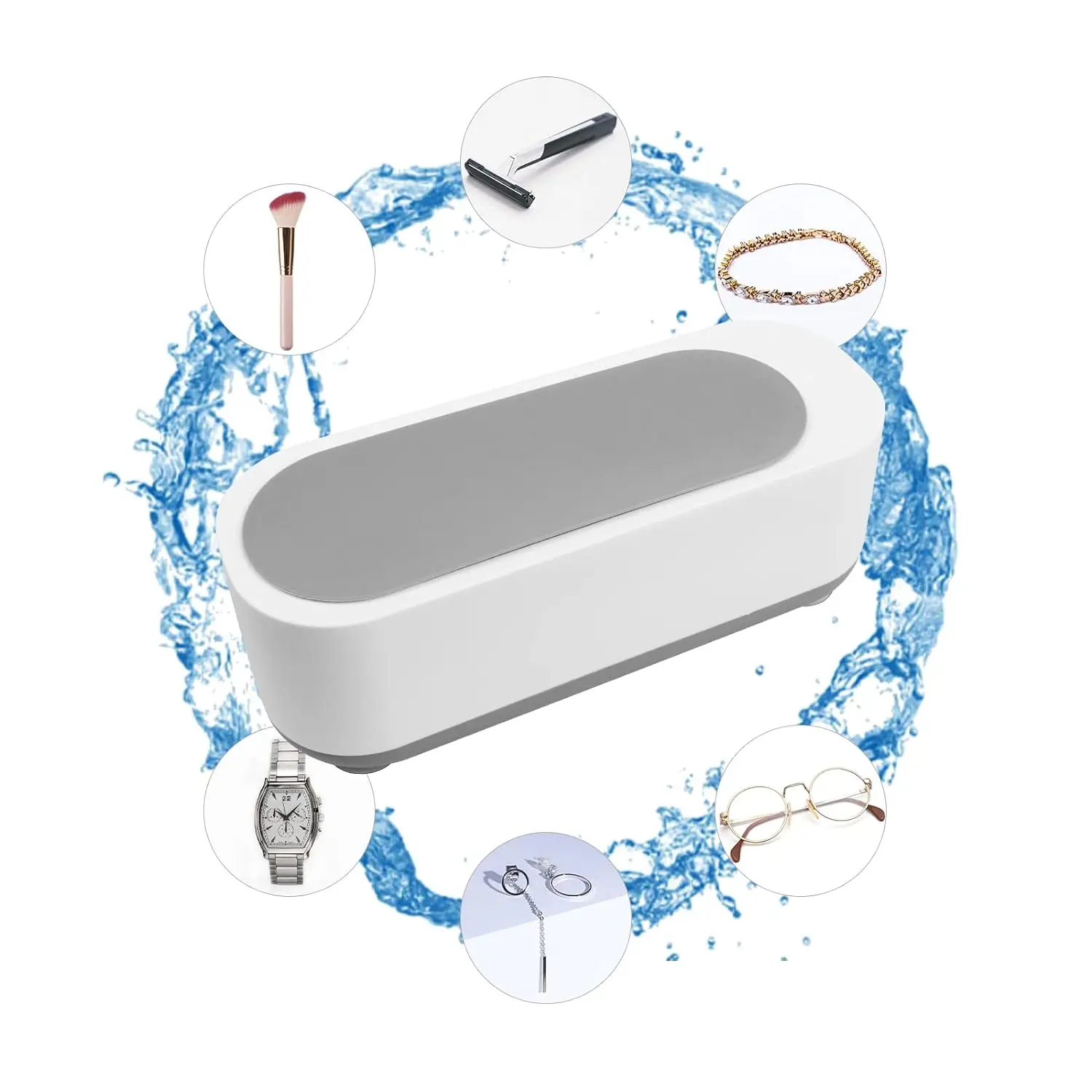 Портативные профессиональные контактные линзы стоматологические ультразвуковые очистители