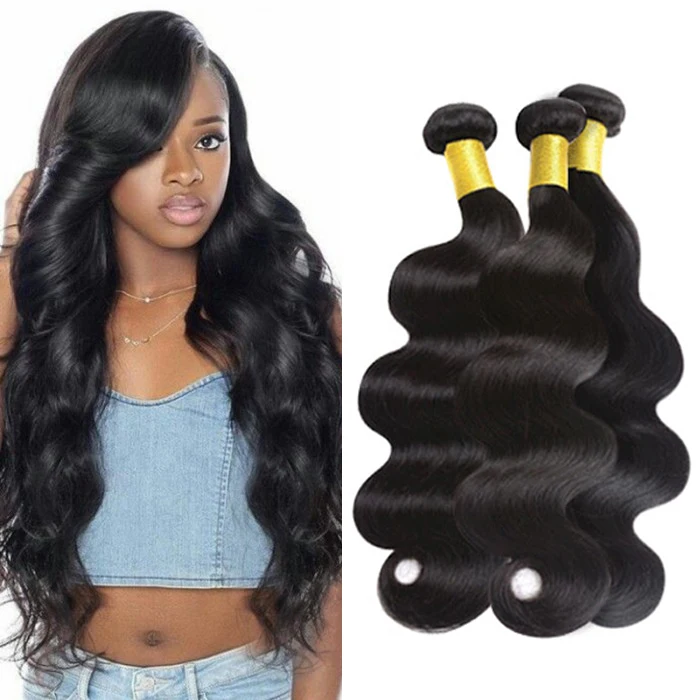 Extensiones de cabello humano,Remy Natural Hair Extension,Raw Hair Vendor Unprocessed Virgin Indian Hair Bundles