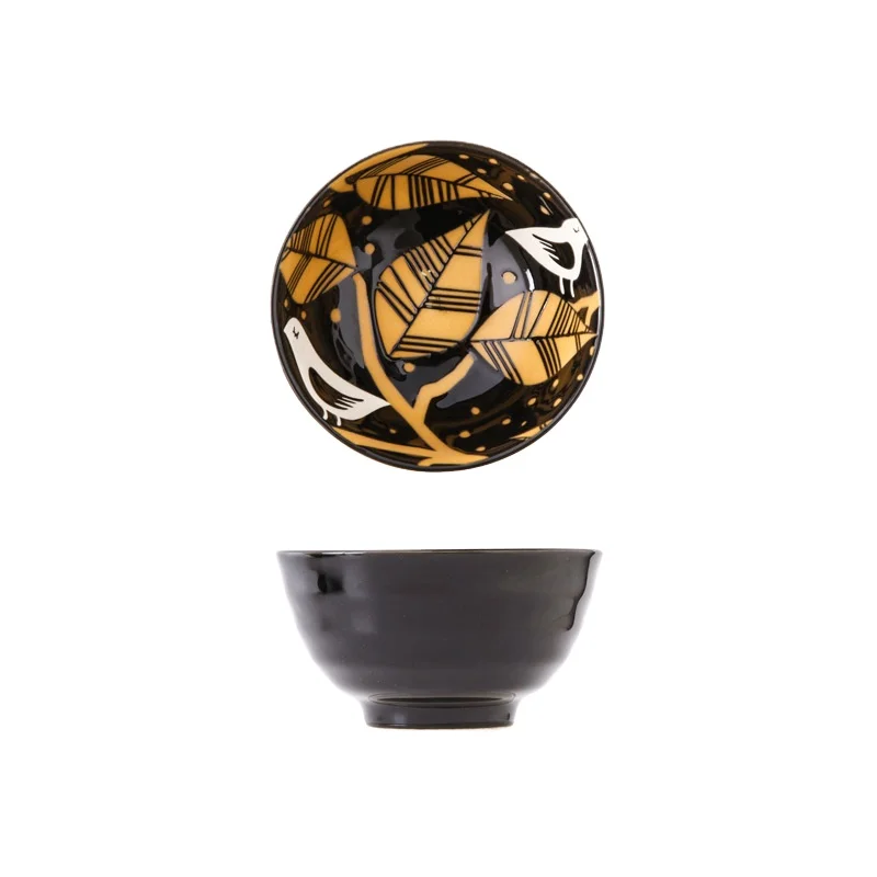 Керамическая фарфоровая миска оптом, современная роскошная посуда для отеля