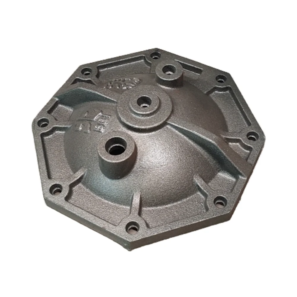 Custom Popular Auto Or Construction Machinery Engine Parts Casting Custom Valve Cover