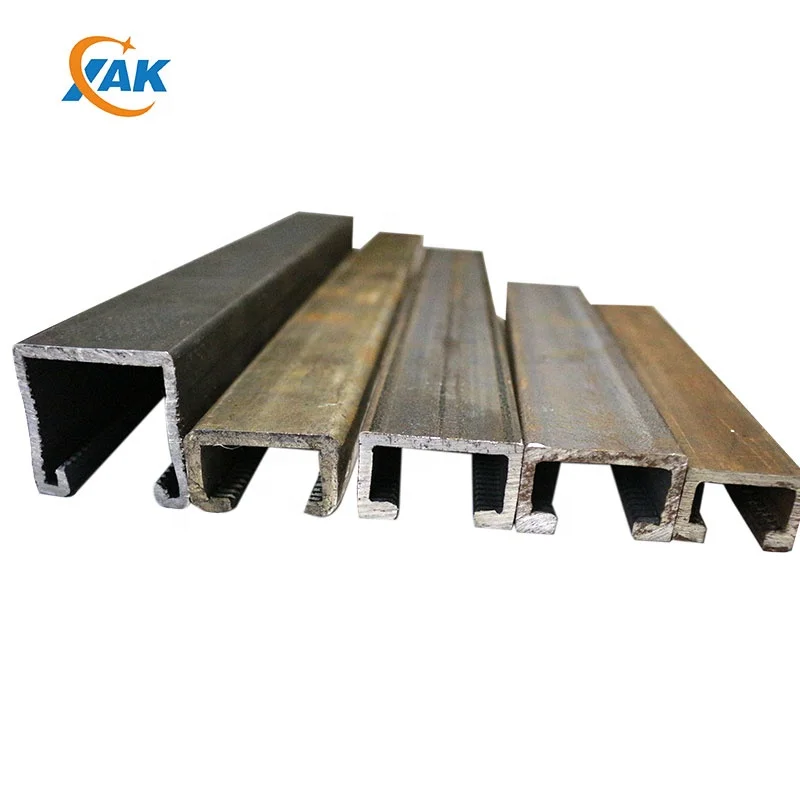 XAK световой датчик оцинкованной стали C тип канала на продажу C прогонами Спецификация