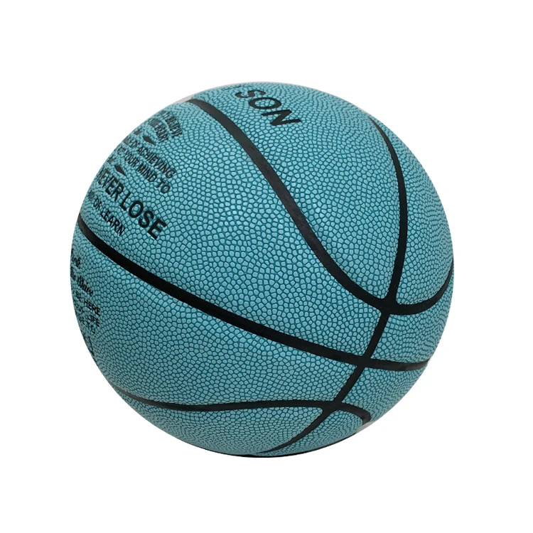 Advanced Composite Leather Custom Logo Basketball 29.5 pu Leather Same As Evo