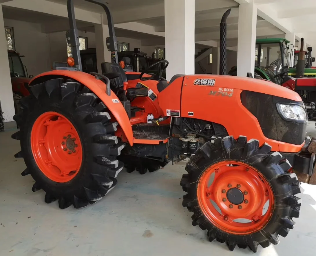 Used kubota tractor 70/85/95 HP