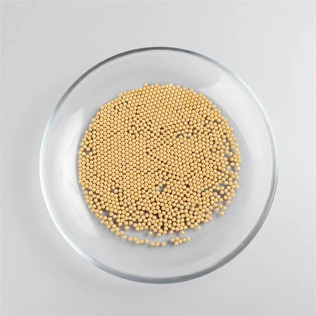 Ceria Zirconia Grinding Balls for High Wear Resistance and Low Wear Loss Ceramic Grinding Media