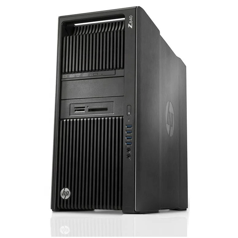 tower E5-2620V4/16G/1T/DVDRW/K620 HP Z840 Workstation