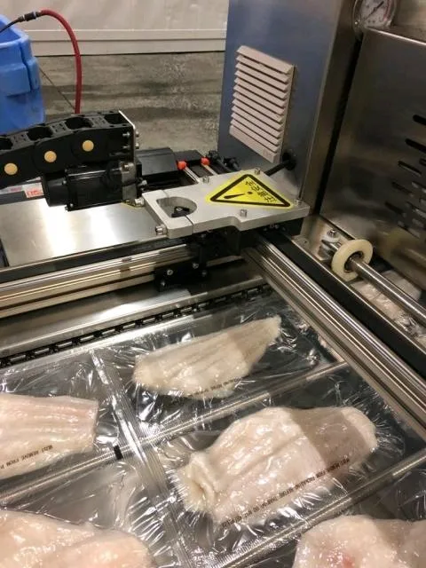 150mic  transparency  Heat  sealing Plastic Thermoforming Film for  food packing