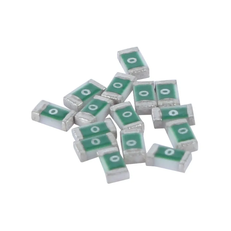 LITTELFUSE 0438001.WR Resistor 1608 metric 0603 Fast Blow SMD Fuse 500mA