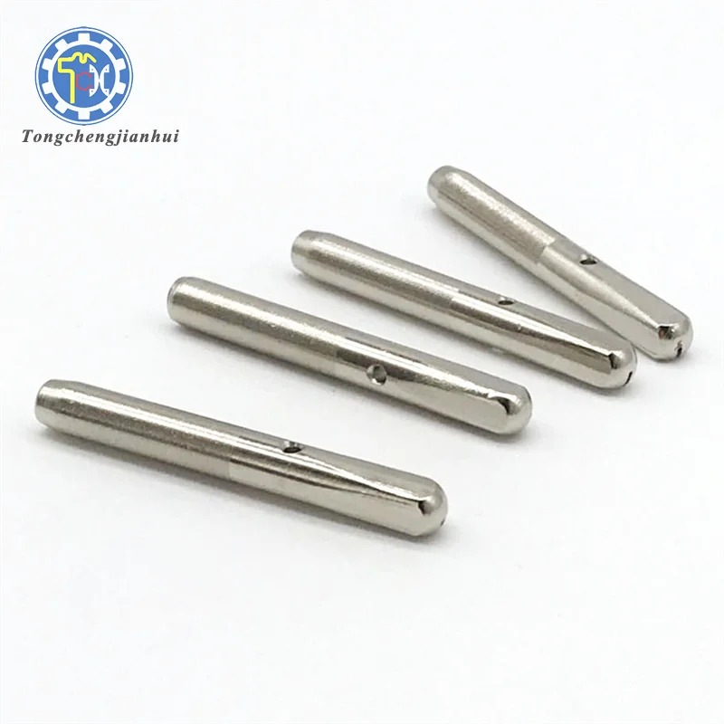 Custom Cnc Milling Machined Stainless Steel Tuning Pins for Piano And Musical Instruments