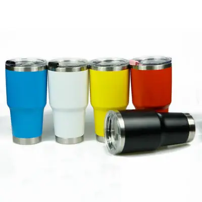 wholesale stainless steel tumblers Stainless steel double wall thermos vacuum coffee mug custom logo travel mug