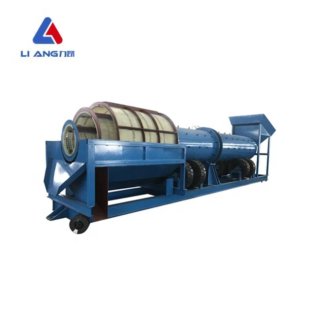 Best Price Diamond Mining Equipment Diamond Wash Trommel