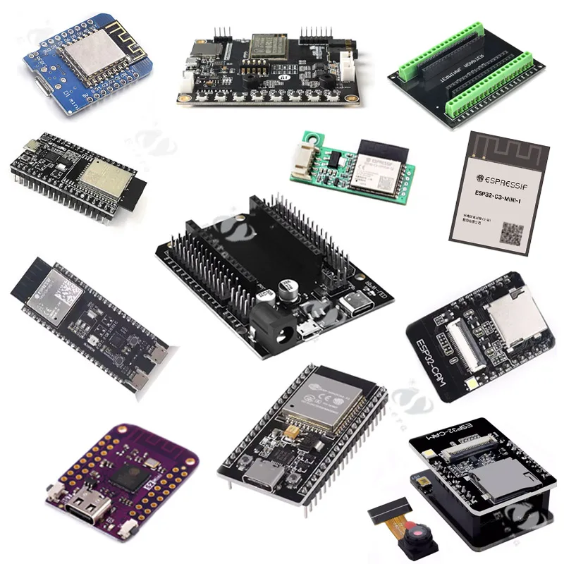 wifi industrial controller audio kit ttgo display lithium battery tasmota esp32-s lora gps can lvgl cp2102 esp32