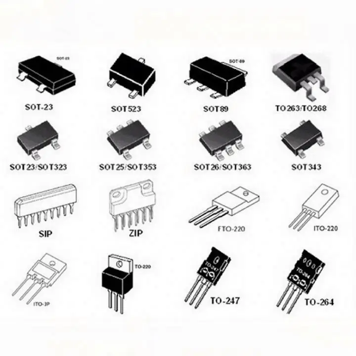 (Electronic Components) JST10B-600BW