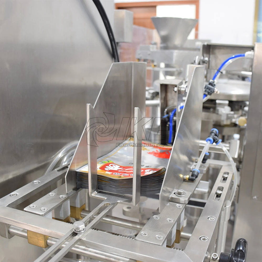 High Speed Automatic Food Snack Cookies Potato Chips Transport Z Type Bucket Conveyor