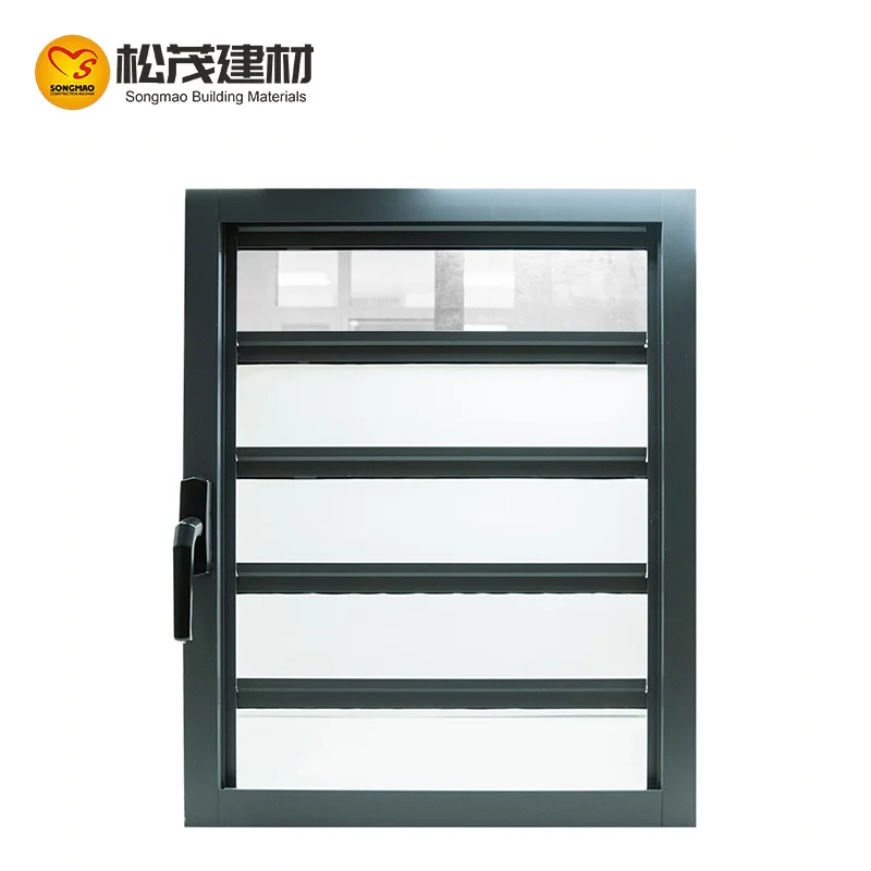 shuttering magnet roller shutter window pvc shutter