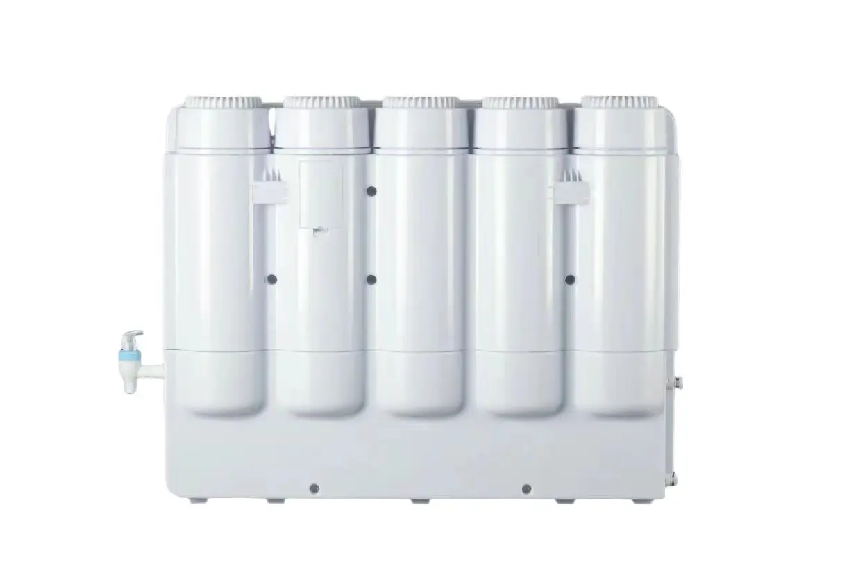 Manufacturers of Smart Water Purifier Dispenser Hot and Cold Water Purification System