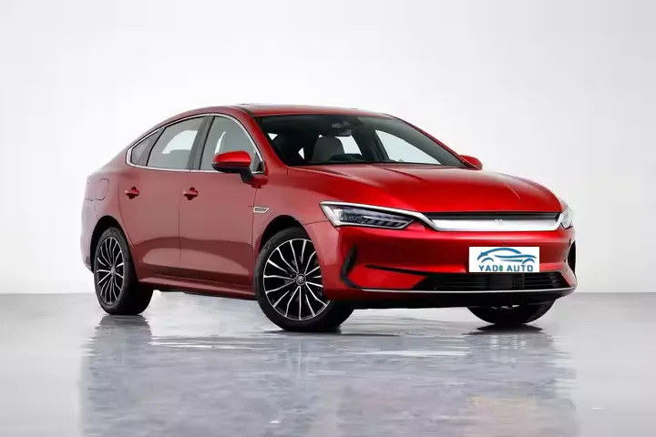 2023-2024 BYD Qin L Plus Pro DM-i 600 км флагманский Электрический EV SUV роскошный автомобиль 400 Гибридный 110 чистый PHEV седан левое Рулевое управление