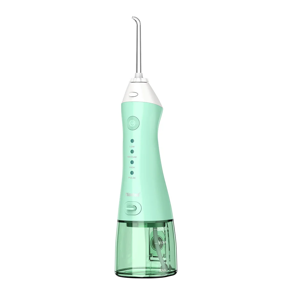 Nicefeel FC1581 220mL Portable Wholesale  Electric Cordless teeth Water flooser