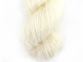 Высококачественная пряжа из смешанной шерсти и мохера, пряжа для ручного вязания