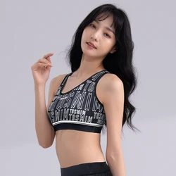 2021 Hot Selling Wholesale Spandex Nylon High Impact Sports Bra Bikini