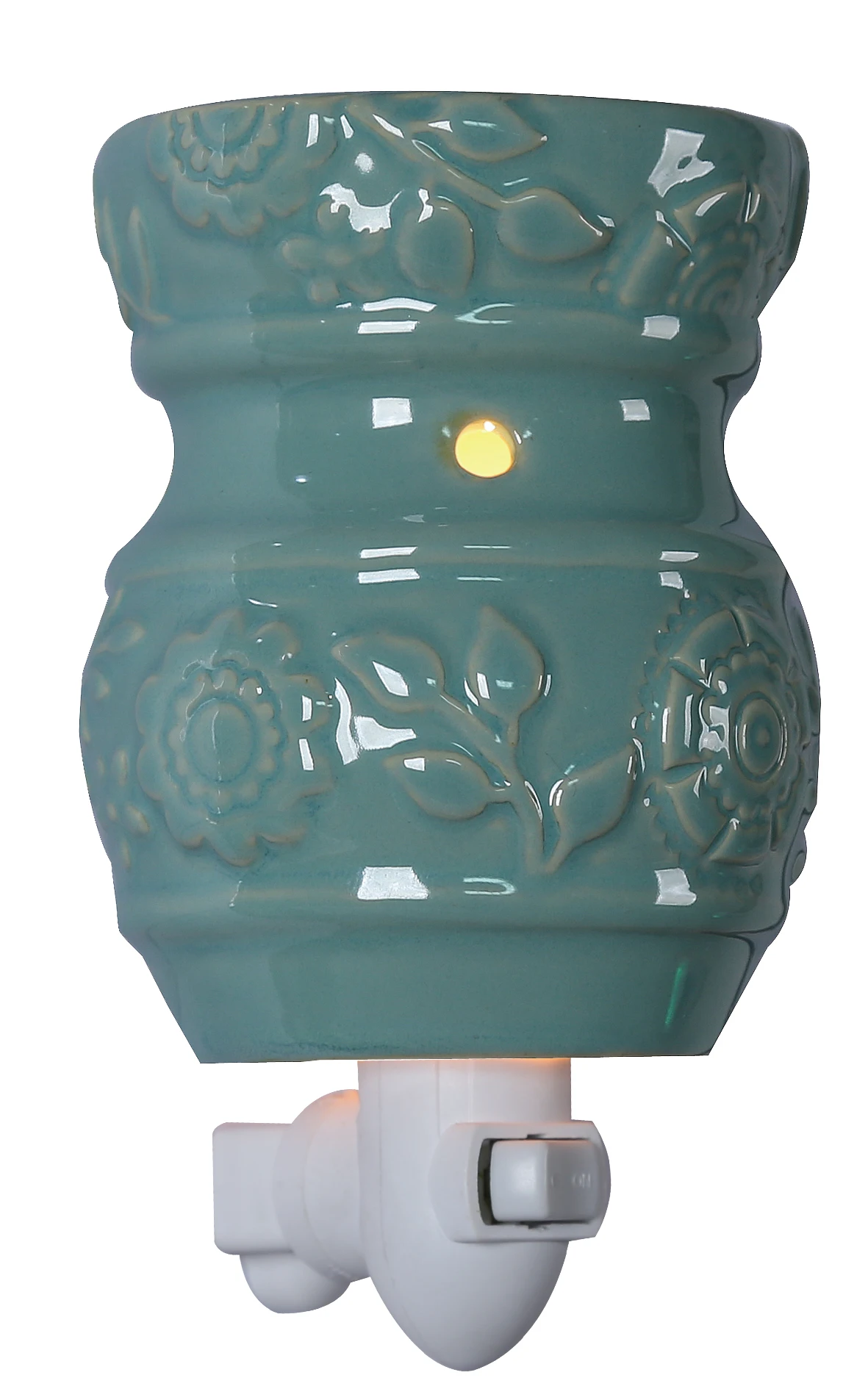 Керамическая восковая горелка с логотипом на заказ