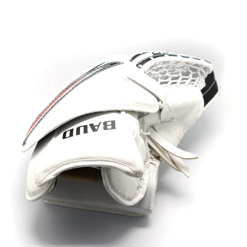 Top selling ice hockey goalie Catcher Professional protective equipment for Atheles