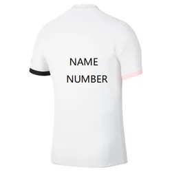 21-22 seanon  messi  thailand  soccer jerseys  custom football shirt maker soccer jersey thailand quality jerseys fotbol shirt